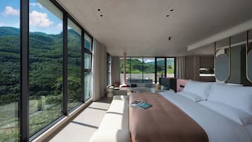 Premier Double Room, Mountain View