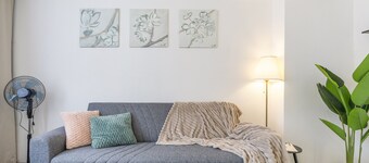 Apartamento 'RheinStay Business' con terraza privada, balcón y Wi-Fi