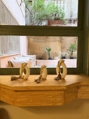 Interior - The Diplomatic Quarter Hideaway 2BR Quiet Backyard (Cairo Governorate)