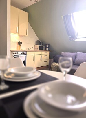 Interior - Apartment 'Flora Modern Living' with Wi-Fi (Duisburg)