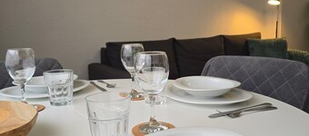 Apartment 'Art Home -  Mit Balkon' with Balcony and Wi-Fi