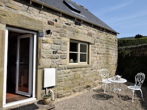 Outdoor dining - 1 Bed in Curbar (oc-pk454) (Curbar)