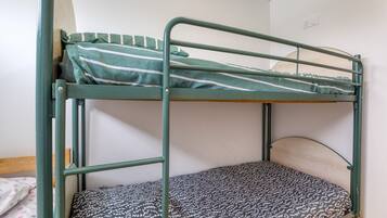 2 chambres, Wi-Fi, draps fournis