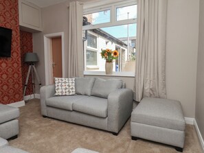 Living area - Lansdowne Grange (Bridlington)