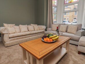 Living area - Lansdowne Grange (Bridlington)