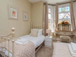 6 bedrooms, free WiFi, individually decorated, individually furnished - Lansdowne Grange (Bridlington)