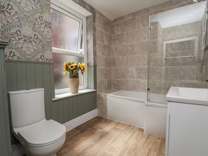 Shower - Lansdowne Grange (Bridlington)