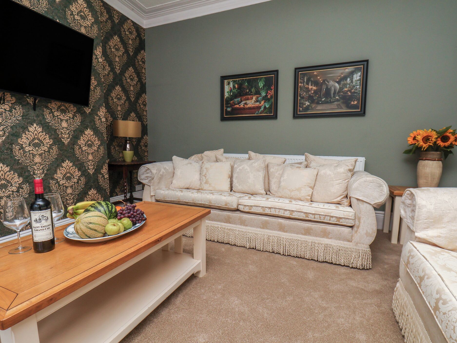 Living area