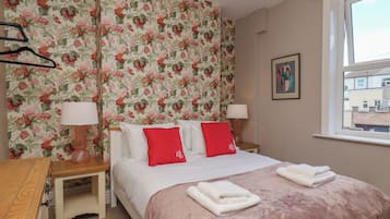 6 bedrooms, free WiFi, individually decorated, individually furnished