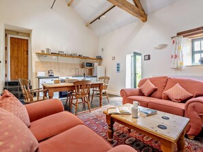 TV - 1 Bed in Buxton (oc-pk662) (Sheen)