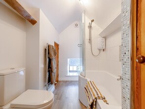 Bathroom - 1 Bed in Ashbourne (oc-pk527) (Parwich)
