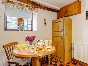 Dining - 1 Bed in Ashbourne (oc-pk527) (Parwich)