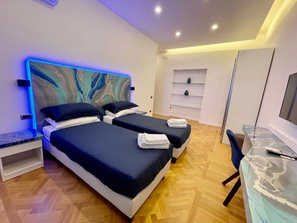 Deluxe suite