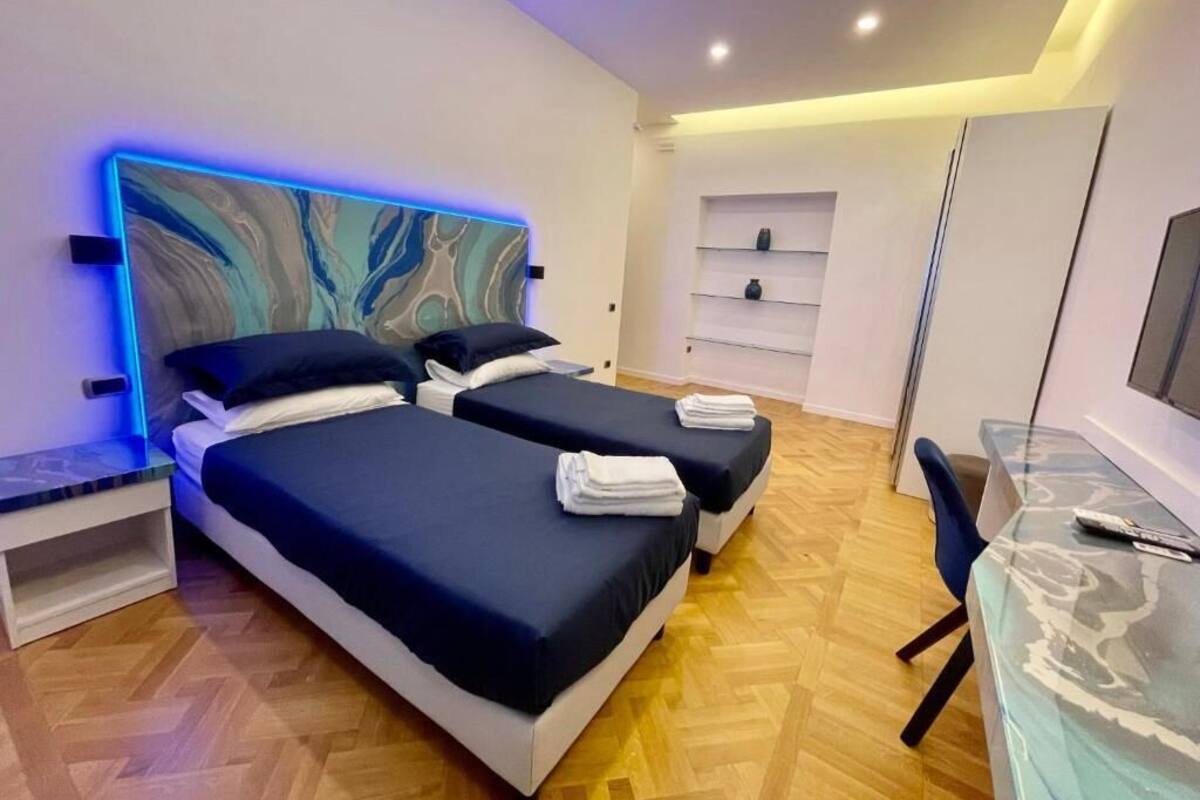 Deluxe suite