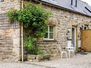 Outdoor dining - 1 Bed in Curbar (oc-pk455) (Curbar)