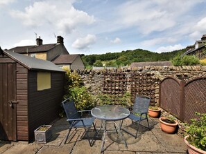 Outdoor dining - 2 Bed in Eyam (oc-pk812) (Eyam)