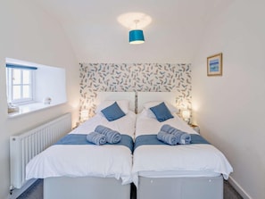 3 bedrooms, free WiFi, bed sheets - 3 Bed in Baslow (oc-pk917) (Baslow)