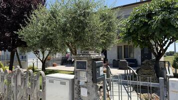 Parco della struttura