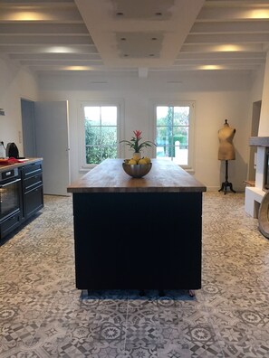 Interior - Traditional Pornic farmhouse with a heated pool (Pornic)