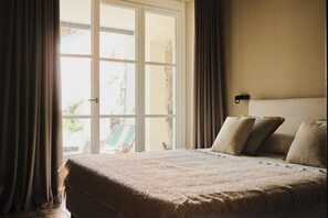 3 Schlafzimmer, Bügeleisen/Bügelbrett