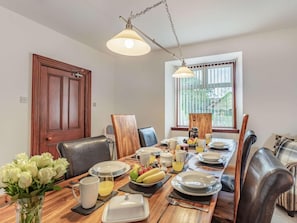 Dining - 4 Bed in Ballindalloch (oc-46162) (Tomintoul)