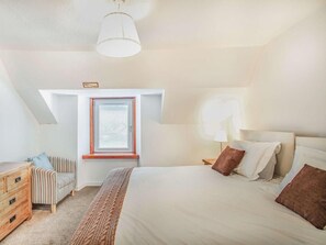 Travel cot, free WiFi, bed sheets - 4 Bed in Ballindalloch (oc-46162) (Tomintoul)