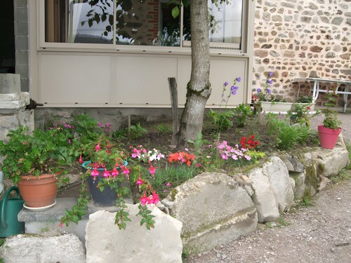 The "Grand Reu" Cottage - Gite Camille
