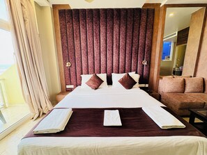 Pemandangan dari kamar