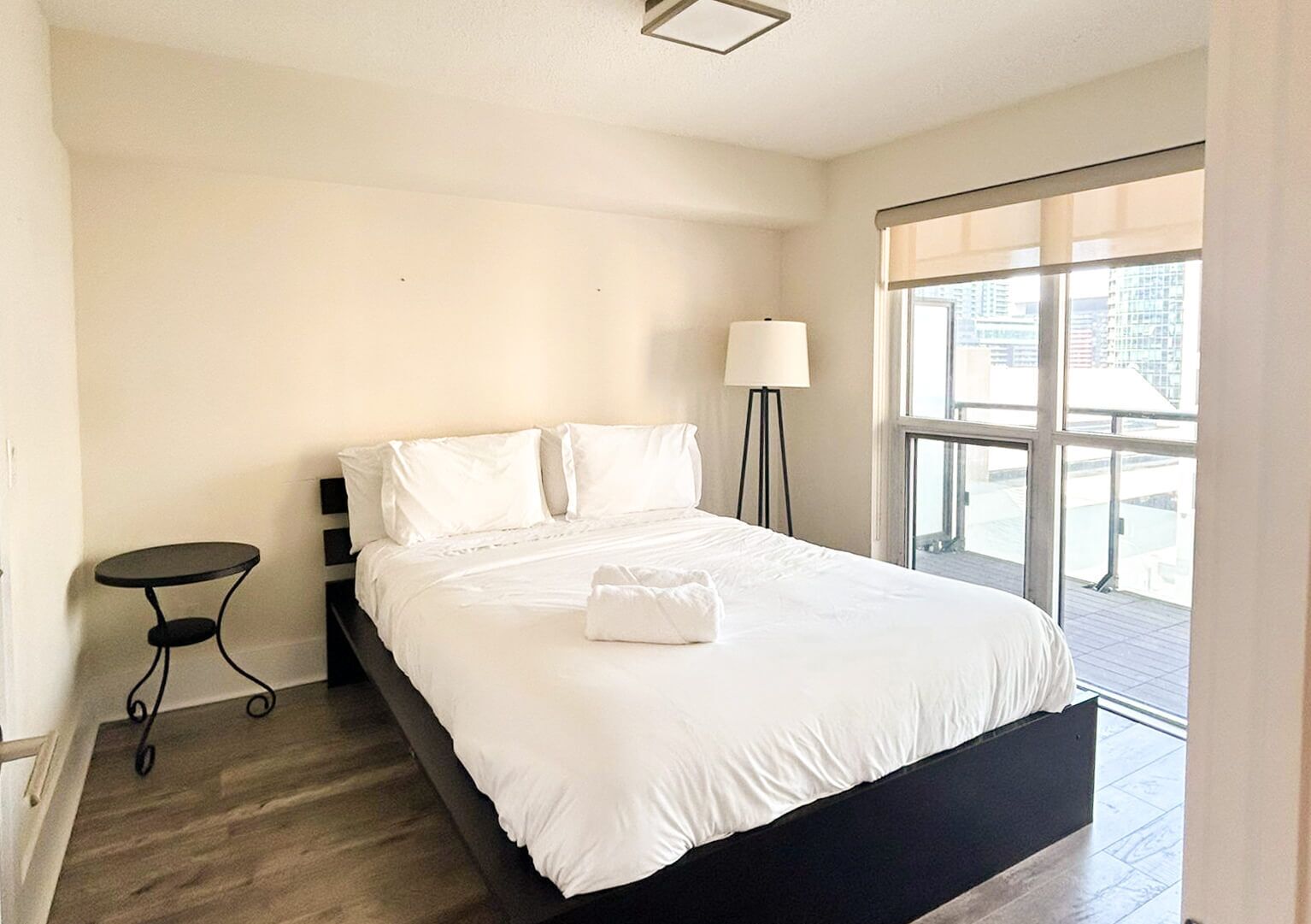 Apartment | Iron/ironing board, free WiFi, bed sheets