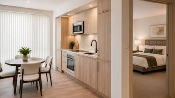 Appartement | Dineren