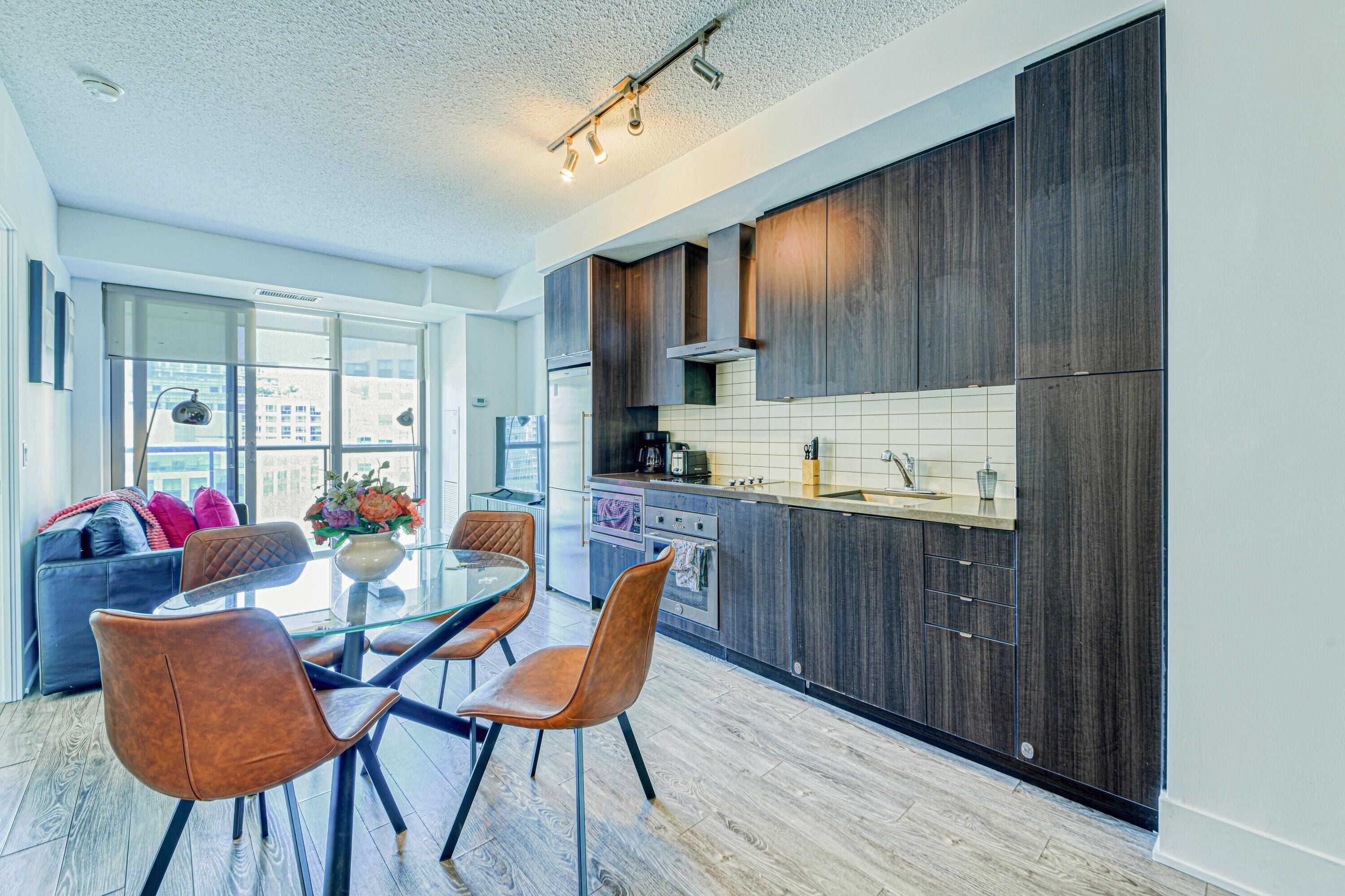 Leilighet – comfort | Spiseområde på rommet