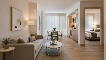 Appartement | Woonruimte