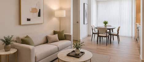 Apartment | Living area