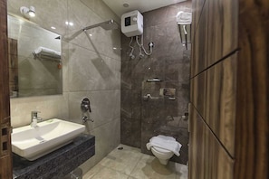 Bathroom - Royal 9 Hotel And Banquet (Meerut)