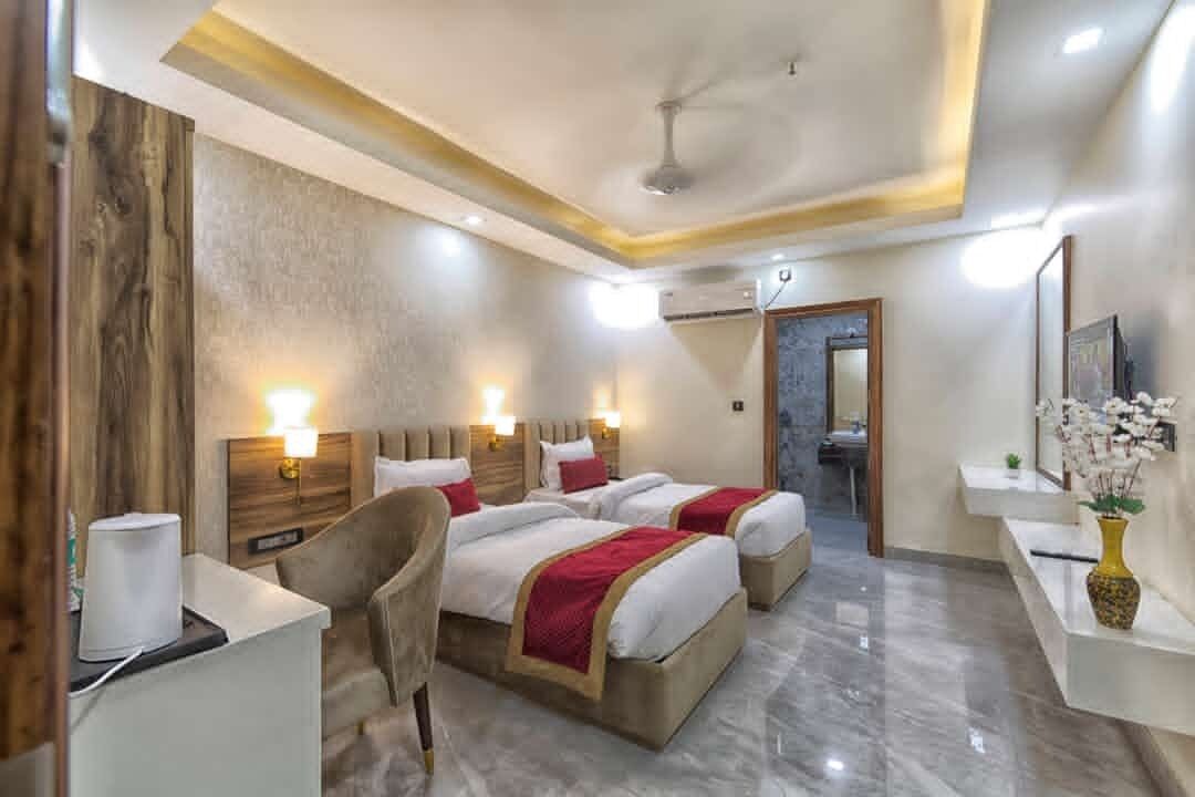 Presidential Suite