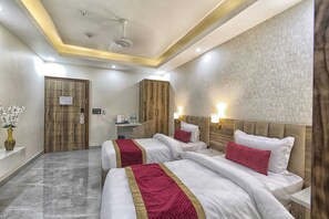 Executive Room | Spa - Royal 9 Hotel And Banquet (Meerut)