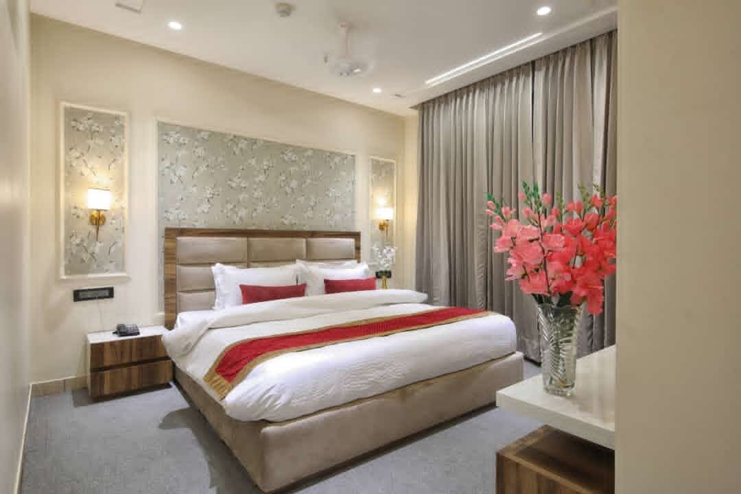 Habitació Deluxe
