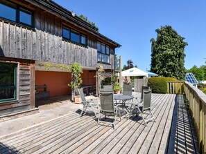 Utendørsservering