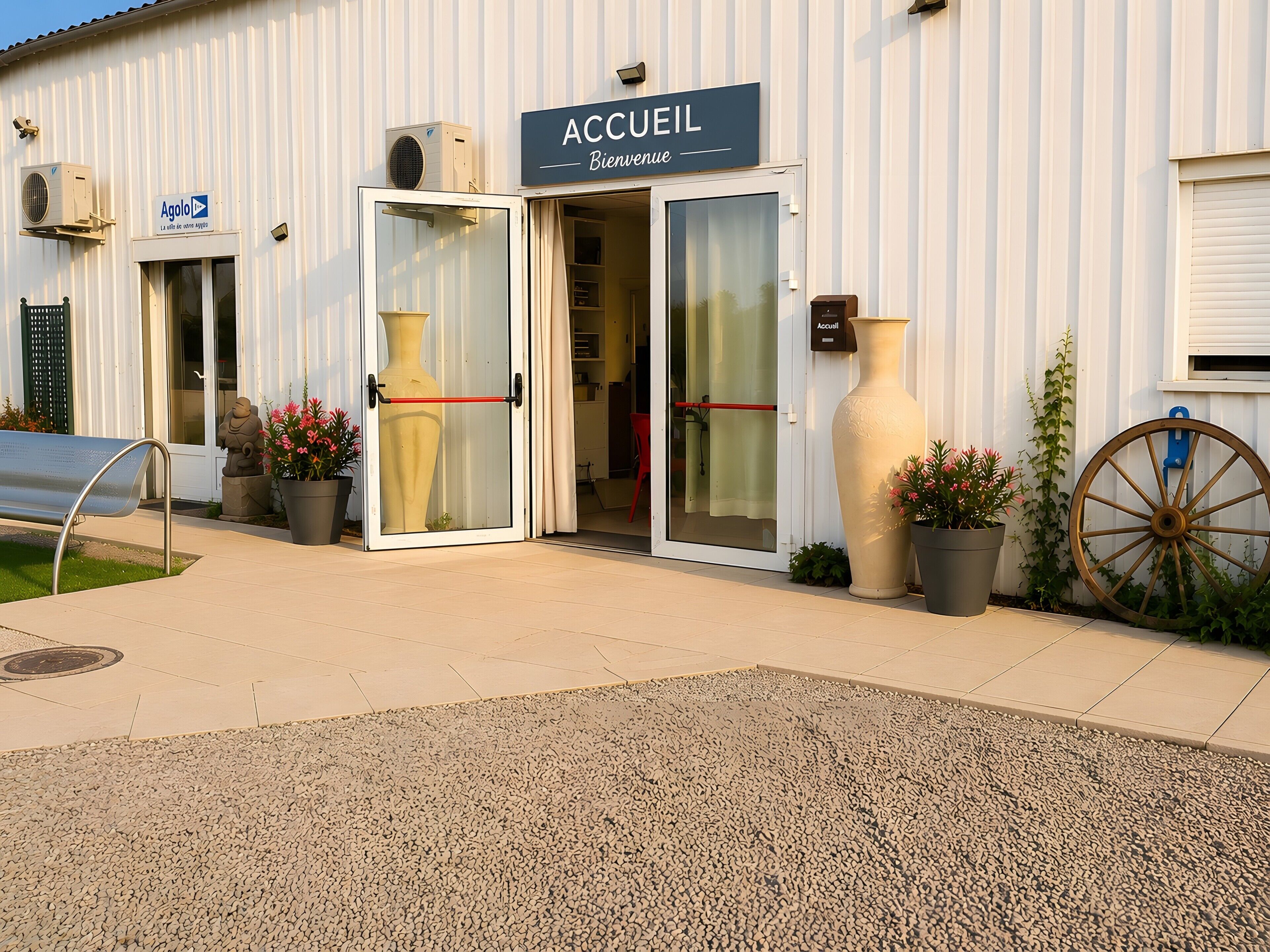 Detalle exterior
