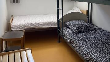 Wifi y ropa de cama