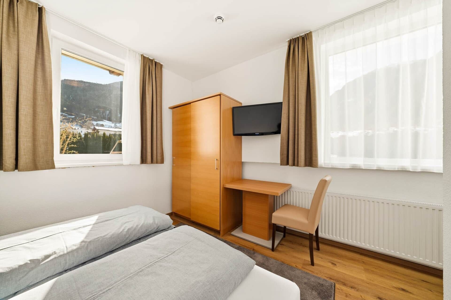 4 slaapkamers, gratis wifi, beddengoed
