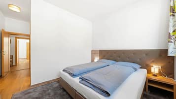 4 chambres, Wi-Fi gratuit, draps fournis