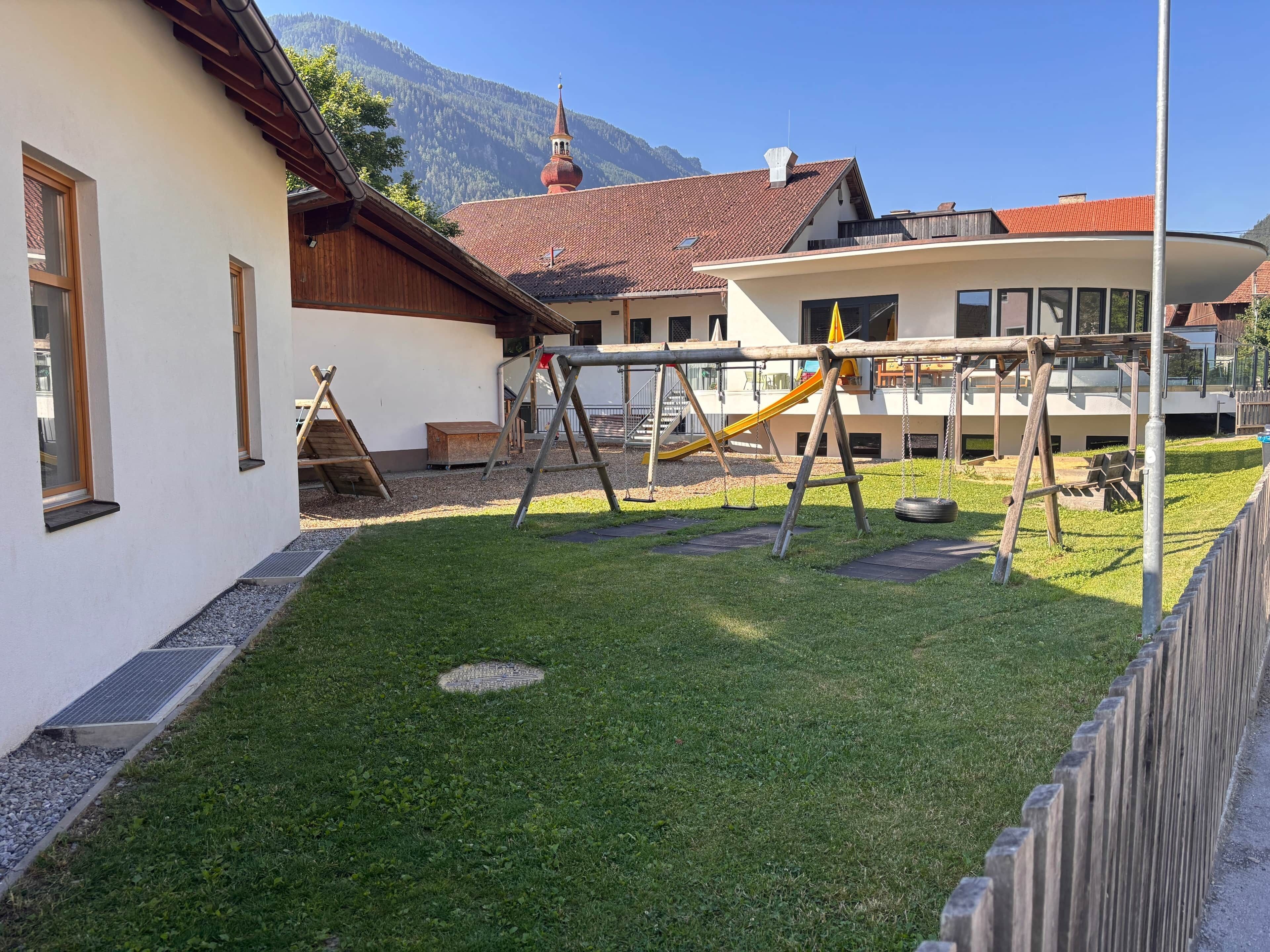 Children's area