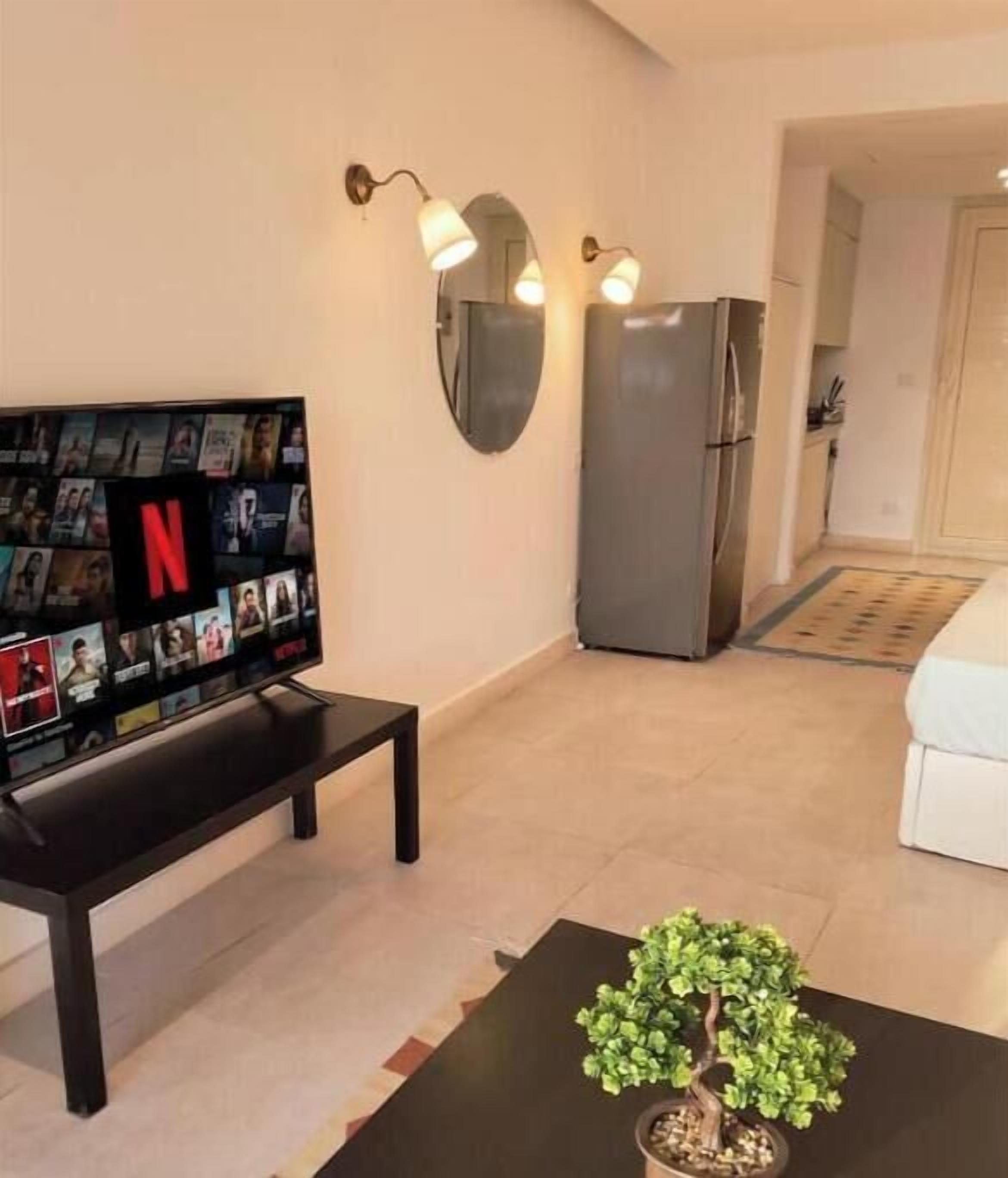 1 bedroom, WiFi