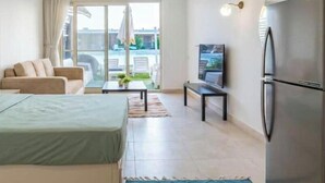1 bedroom, WiFi