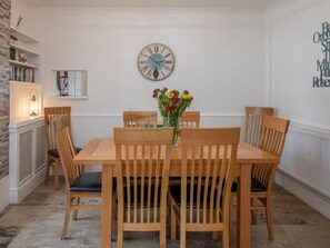 Dining - 4 Bed in St. Austell (oc-48109) (Mevagissey)
