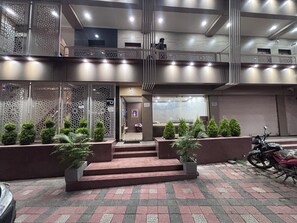 Chi tiết ngoại thất