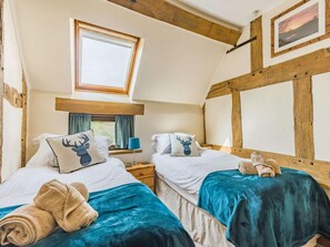 3 bedrooms, free WiFi, bed sheets - 3 Bed in Worcester (oc-cc082) (Clifton upon Teme)