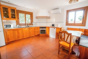 Cocina privada