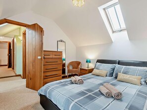 4 bedrooms, travel cot, free WiFi, bed sheets - 4 Bed in Shrewsbury (oc-50180) (Pontesbury)